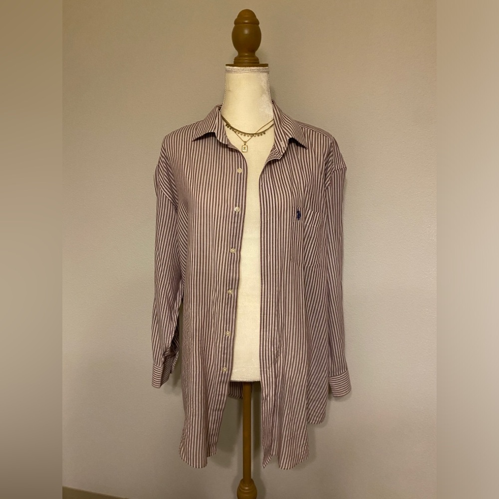 US Polo button up sz XL